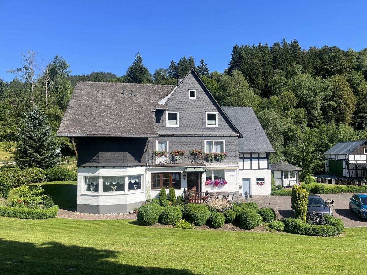 Haus Schmitten Winterberg Dış mekan fotoğraf