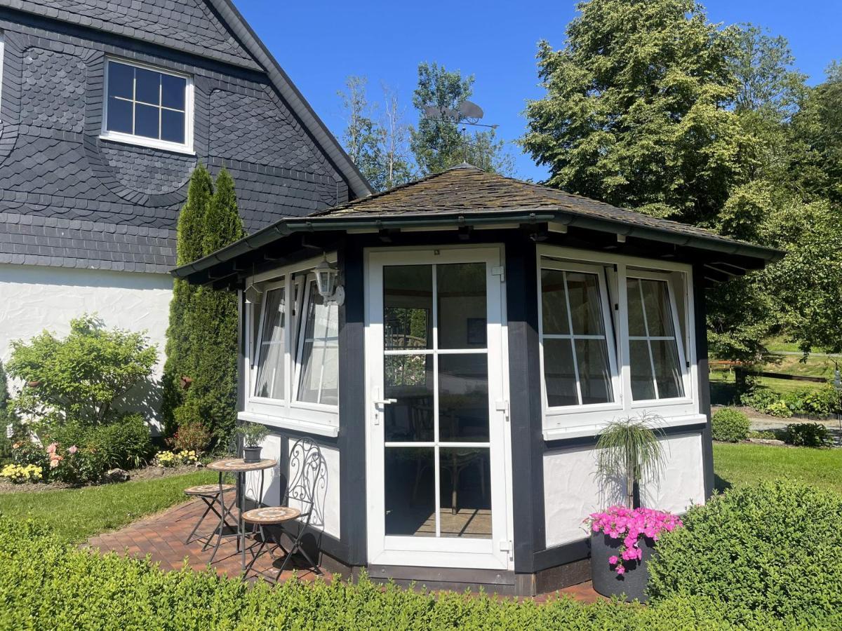 Haus Schmitten Winterberg Dış mekan fotoğraf