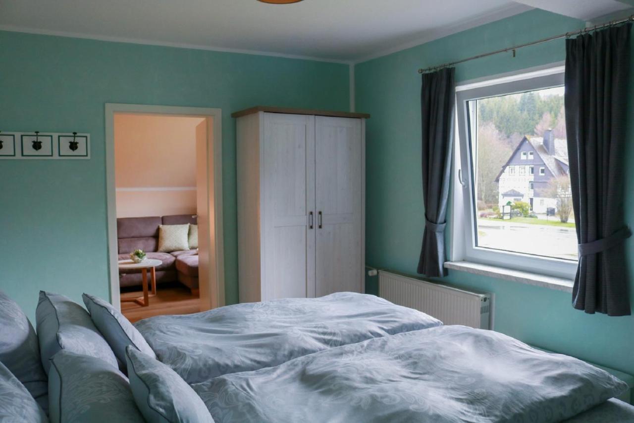 Haus Schmitten Winterberg Dış mekan fotoğraf