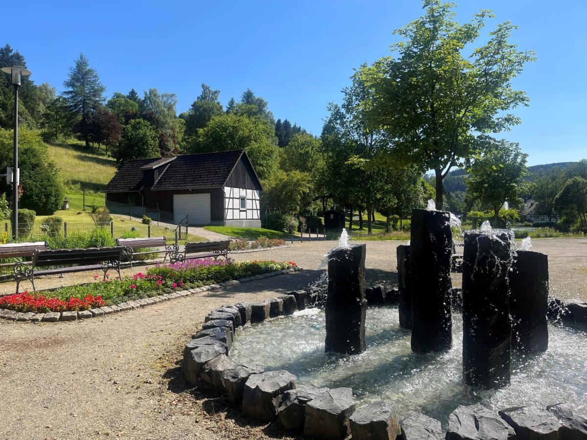 Haus Schmitten Winterberg Dış mekan fotoğraf