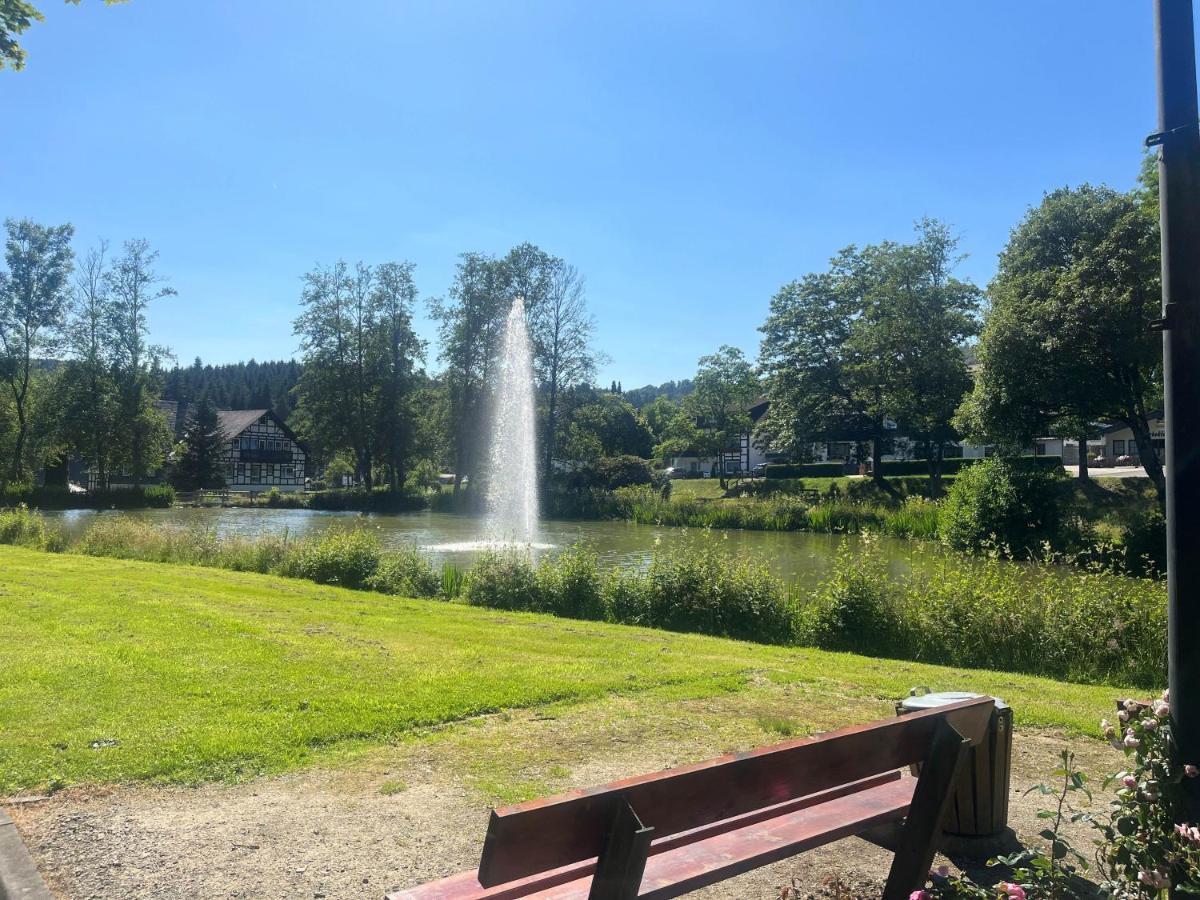 Haus Schmitten Winterberg Dış mekan fotoğraf